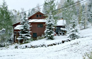 Moose Creek Townhomes Jackson Hole Wyoming