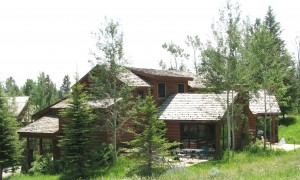 Moose Creek Townhomes Jackson Hole Wyoming