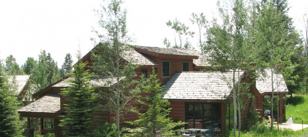 Moose Creek Townhomes Jackson Hole Wyoming