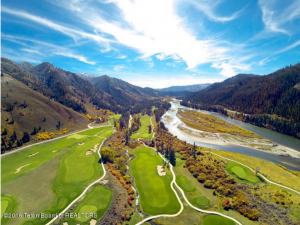 Snake River Sporting Club Jackson Hole