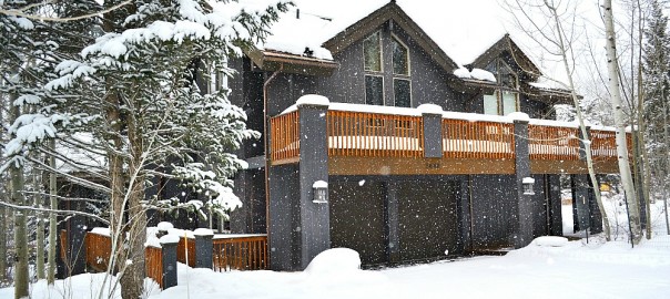 Vacation Home Investments Jackson Hole Wyoming