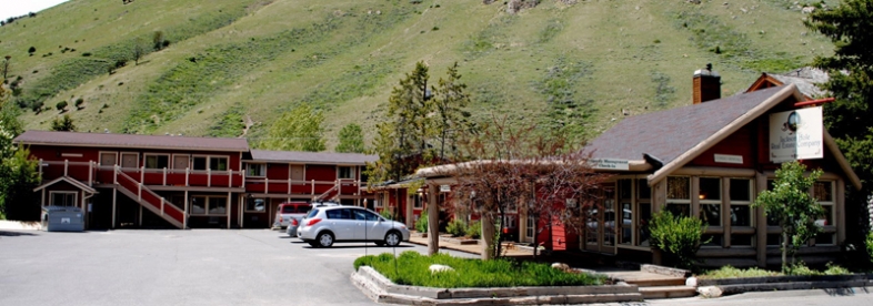 Miller Park Lodge