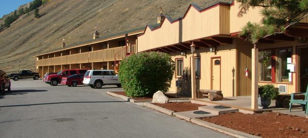 Commercial Investment Property Jackson Hole Wyoming