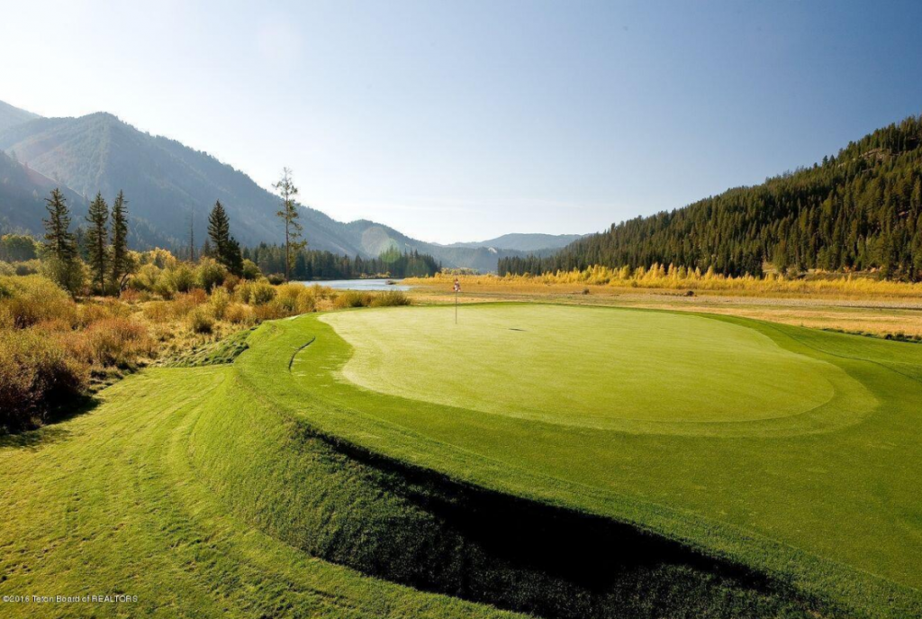 Snake River Sporting Club Jackson Hole Jackson Hole Real Estate Company